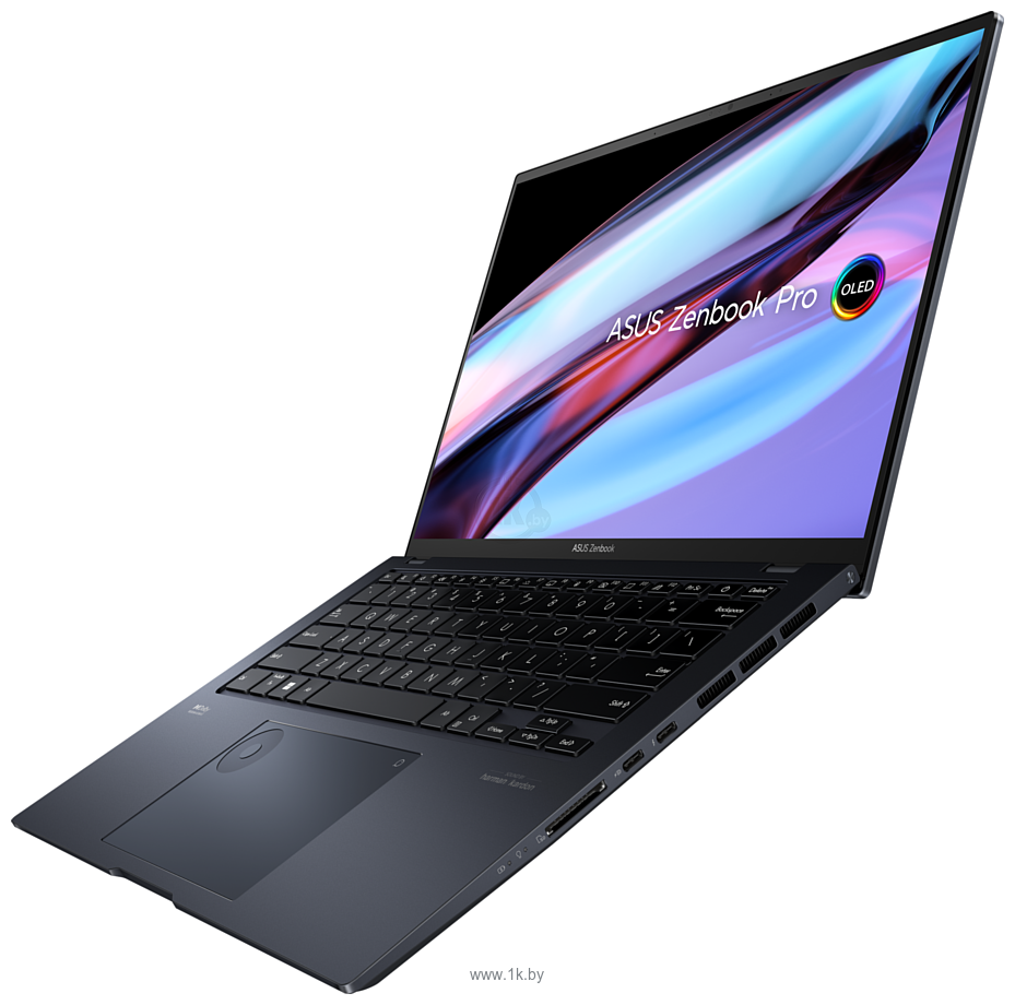 Фотографии ASUS Zenbook Pro 14 OLED UX6404VI-P1125X