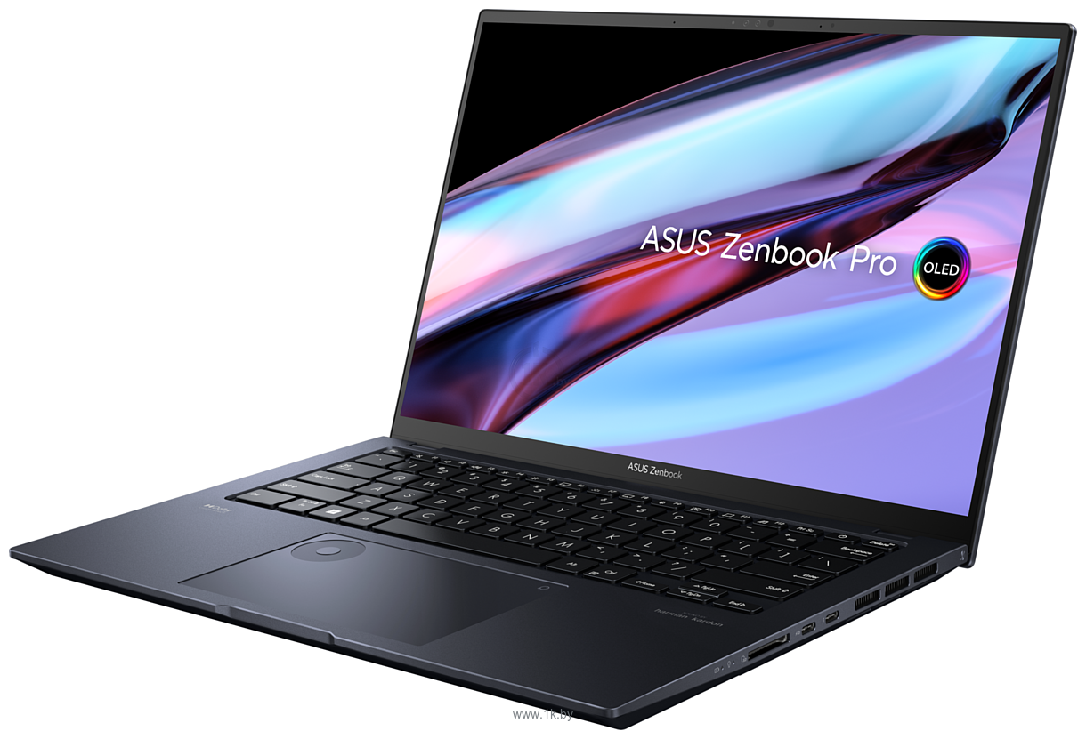 Фотографии ASUS Zenbook Pro 14 OLED UX6404VI-P1125X