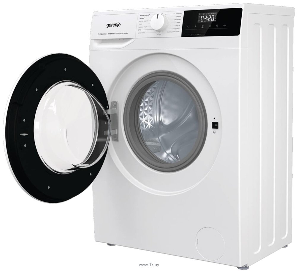 Фотографии Gorenje W1NHPI62SCS