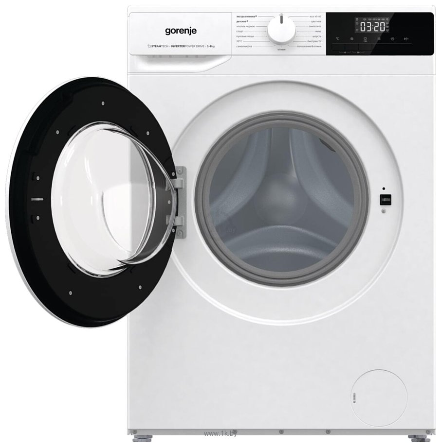 Фотографии Gorenje W1NHPI62SCS