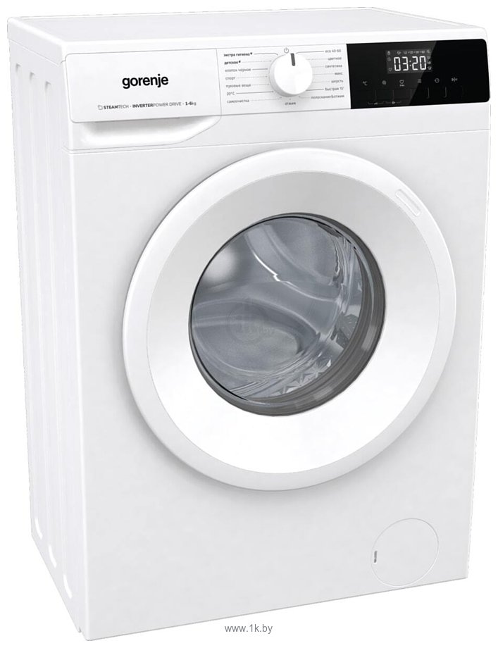 Фотографии Gorenje W1NHPI62SCS