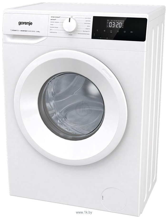 Фотографии Gorenje W1NHPI62SCS