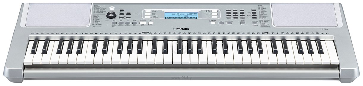 Фотографии Yamaha YPT-370