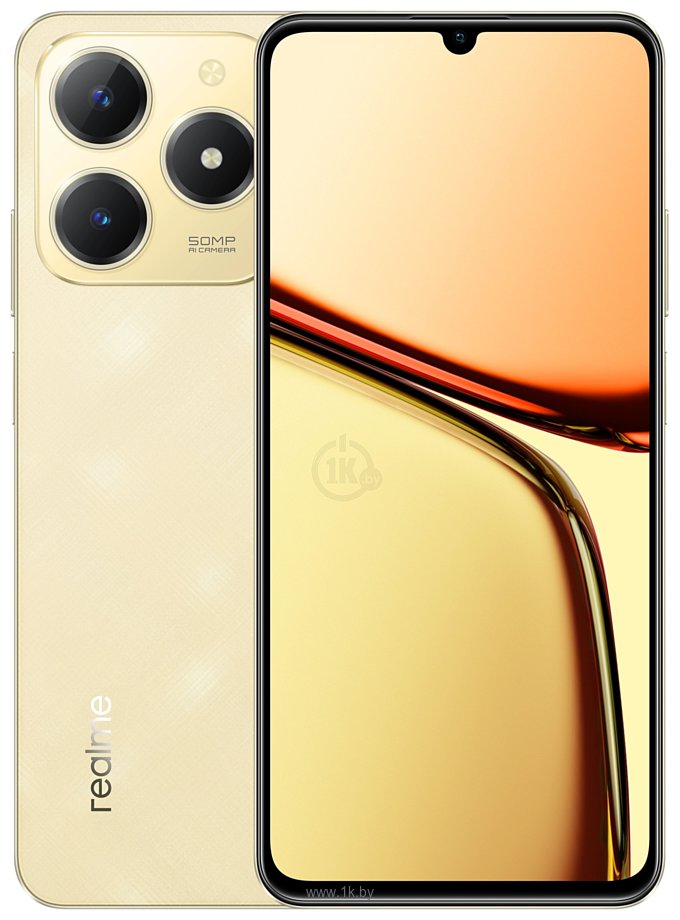 Фотографии Realme C61 8/256GB (международная версия)