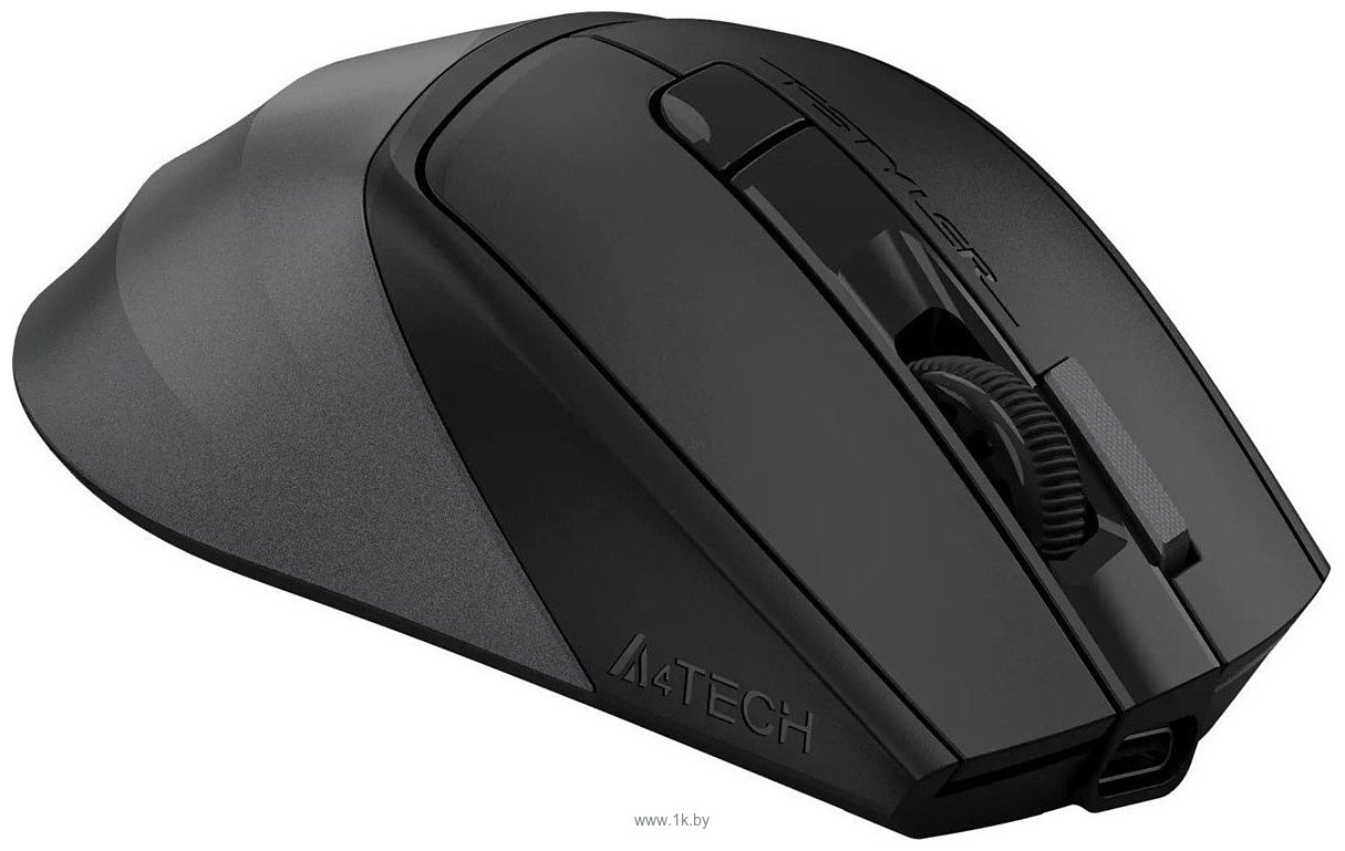 Фотографии A4Tech Fstyler FB45CS Air2 black/gray