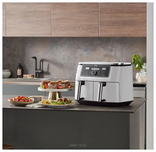 Фотографии Ninja Air Fryer Dual zone AF400EUWH