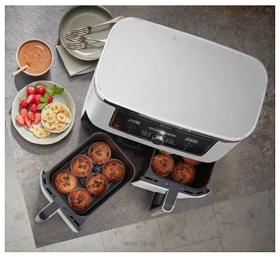 Фотографии Ninja Air Fryer Dual zone AF400EUWH