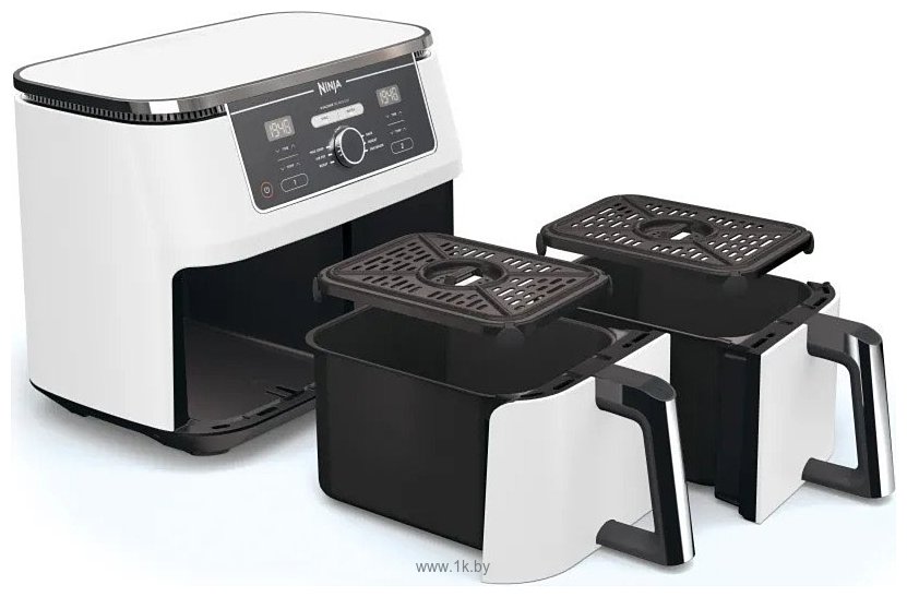 Фотографии Ninja Air Fryer Dual zone AF400EUWH