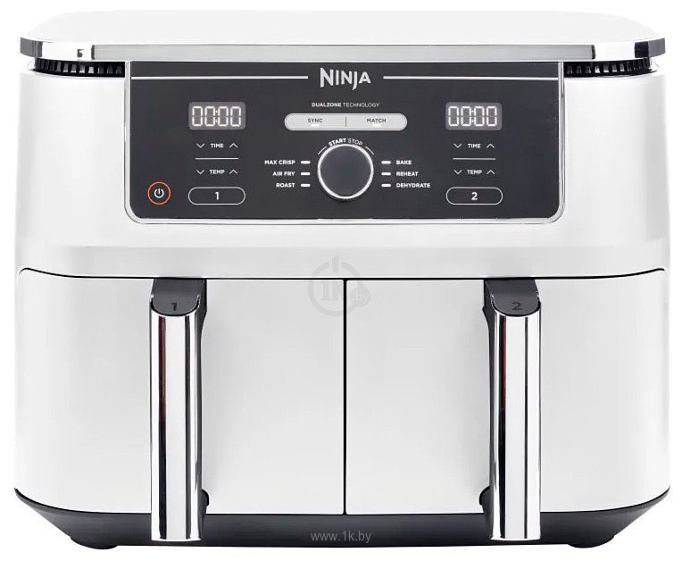 Фотографии Ninja Air Fryer Dual zone AF400EUWH