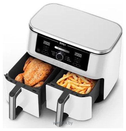 Фотографии Ninja Air Fryer Dual zone AF400EUWH