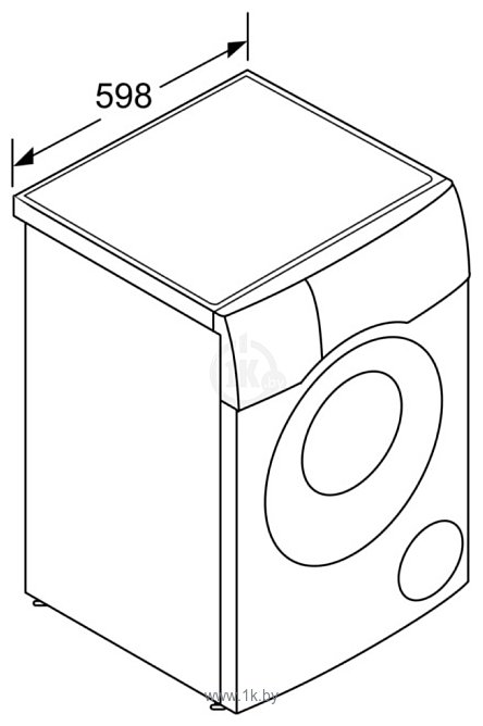 Фотографии Bosch WNC244070