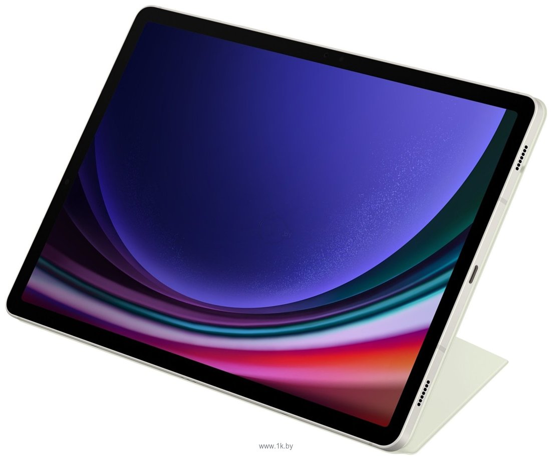 Фотографии Samsung Smart Book Cover Tab S9 (оранжевый)