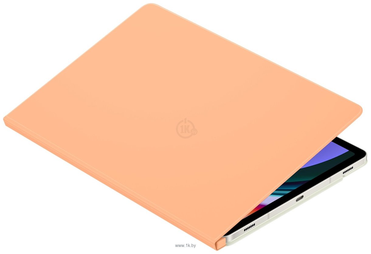 Фотографии Samsung Smart Book Cover Tab S9 (оранжевый)