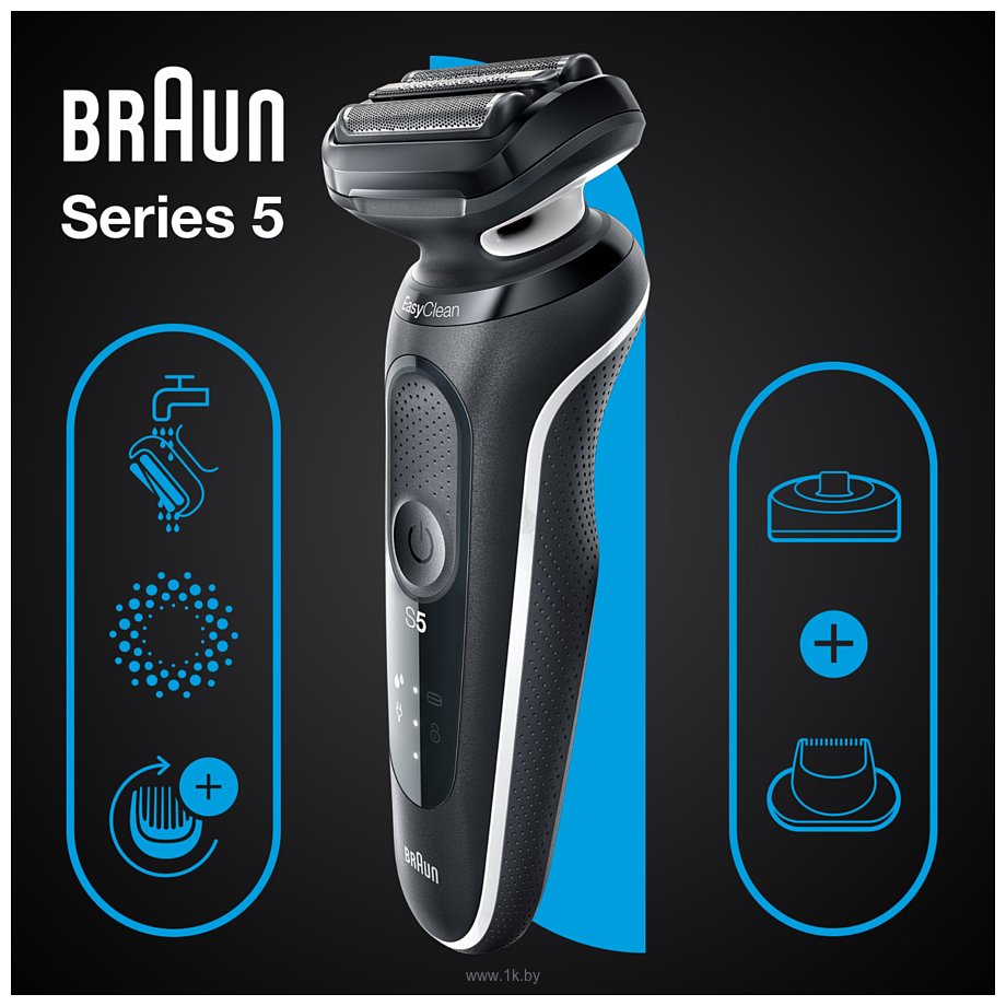 Фотографии Braun Series 5 51-W4200cs