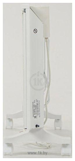 Фотографии Теплофон Binar 1500 ЭРГ/ЭВНАП 1.5 (белый)