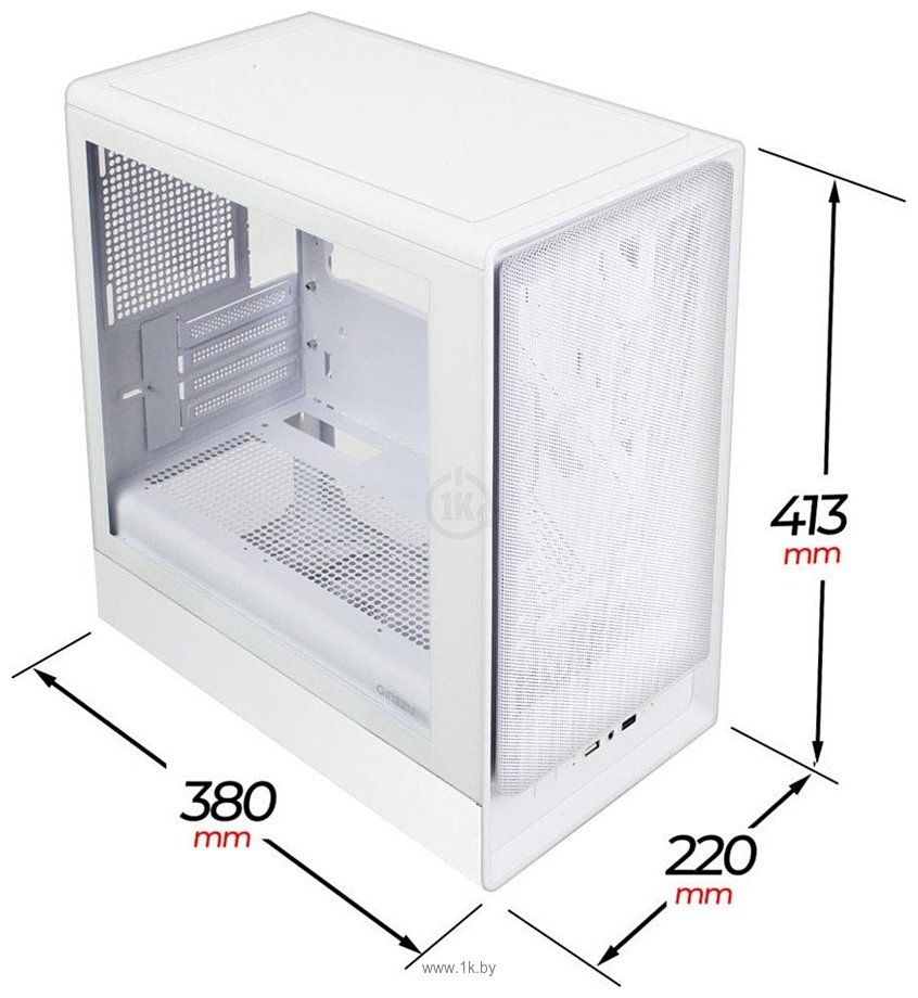 Фотографии Ginzzu CL440
