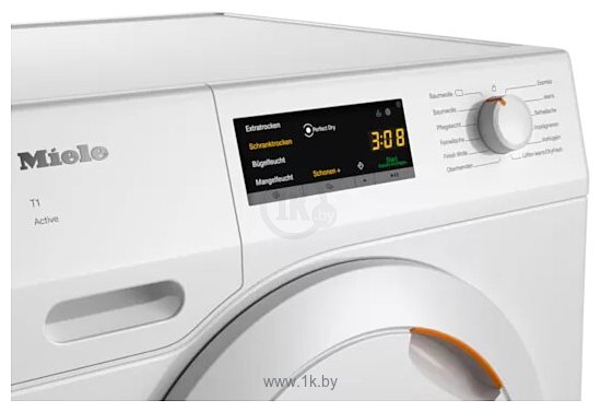 Фотографии Miele TCA230WP Active
