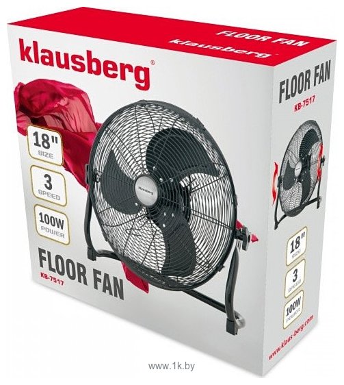Фотографии Klausberg KB-7517