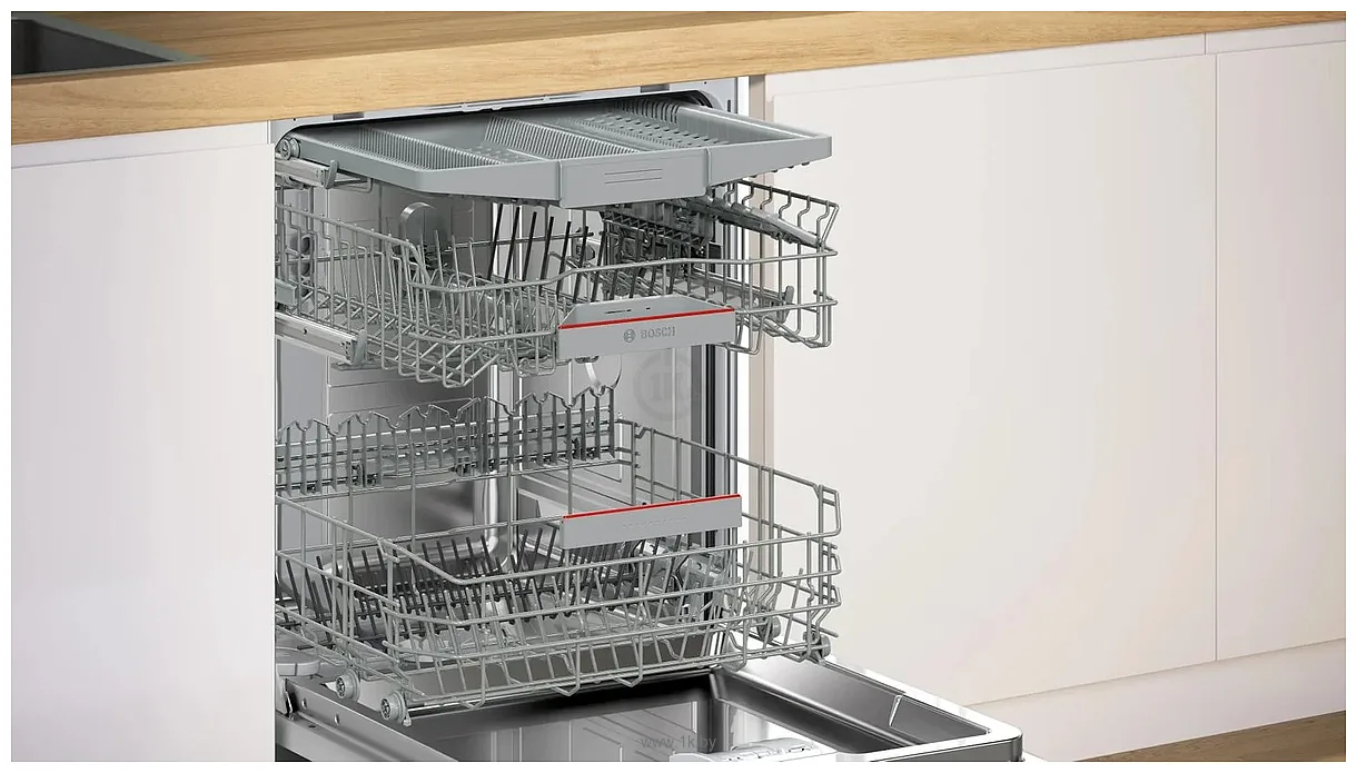 Фотографии Bosch Serie 4 SMI4HCS07E