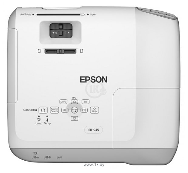 Фотографии Epson EB-945