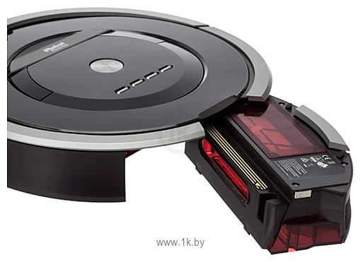 Фотографии iRobot Roomba 880