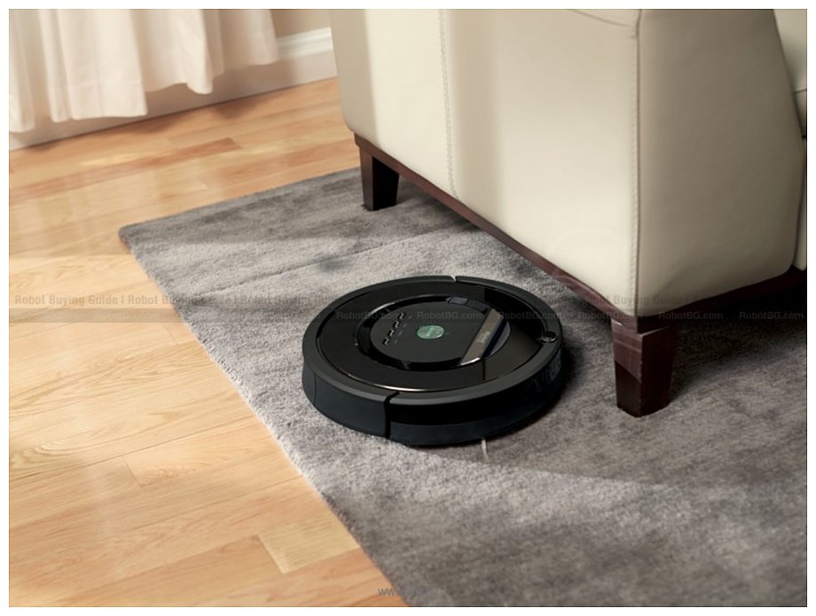 Фотографии iRobot Roomba 880