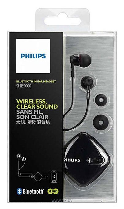 Фотографии Philips SHB5000