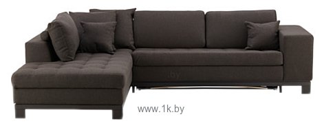 Фотографии Ikea Ногерсунд угловой левый толлэби темно-коричневый