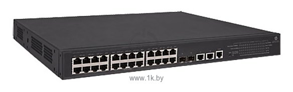 Фотографии HP 1950-24G-2SFP+-2XGT-PoE+