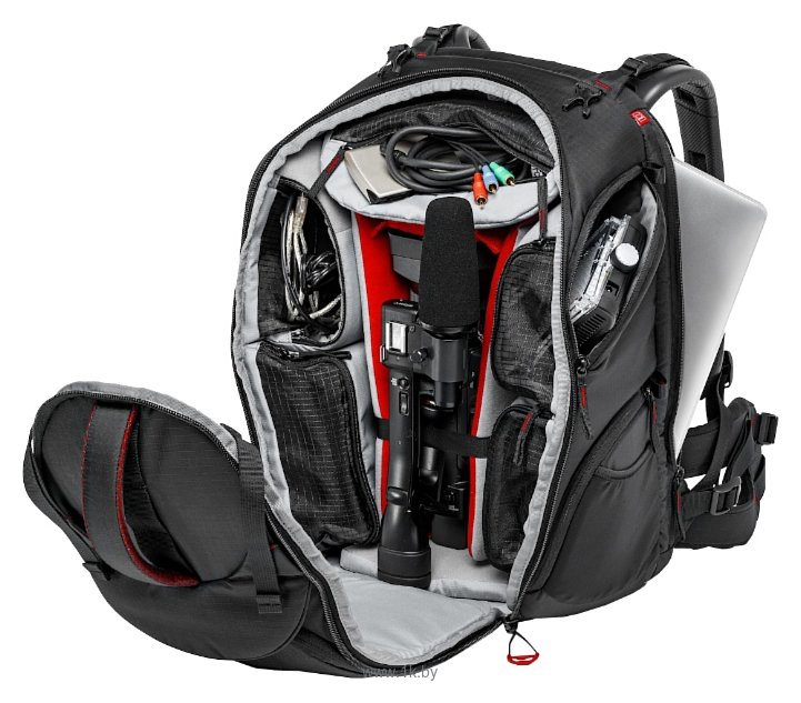 Фотографии Manfrotto Pro Light Video Backpack