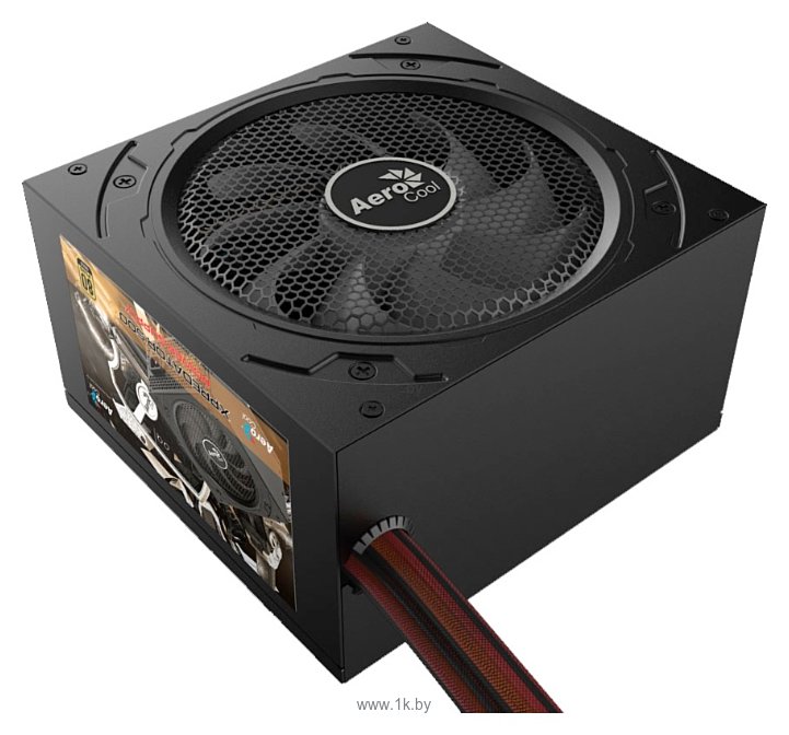 Фотографии AeroCool Xpredator 500G 500W