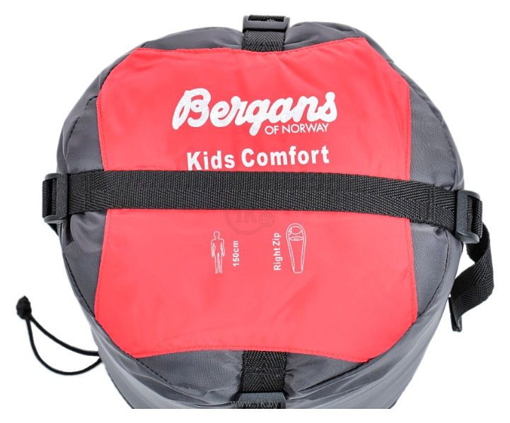 Фотографии Bergans Kids Comfort 150