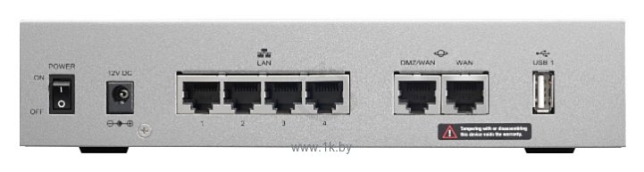 Фотографии Cisco RV320 Dual Gigabit WAN VPN Router
