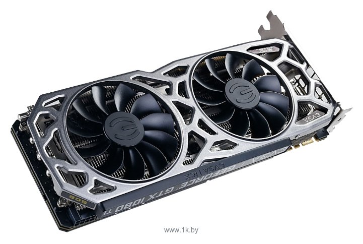 Фотографии EVGA GeForce GTX 1080 Ti 1556Mhz PCI-E 3.0 11264Mb 11000Mhz 352 bit DVI HDMI HDCP SC2 GAMING