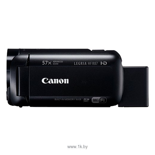 Фотографии Canon LEGRIA HF R87