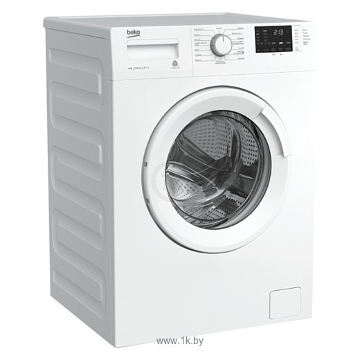 Фотографии BEKO WRE 6512 BWW1