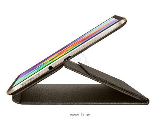 Фотографии Samsung Book Cover для Galaxy Tab S 8.4 (бронзовый)