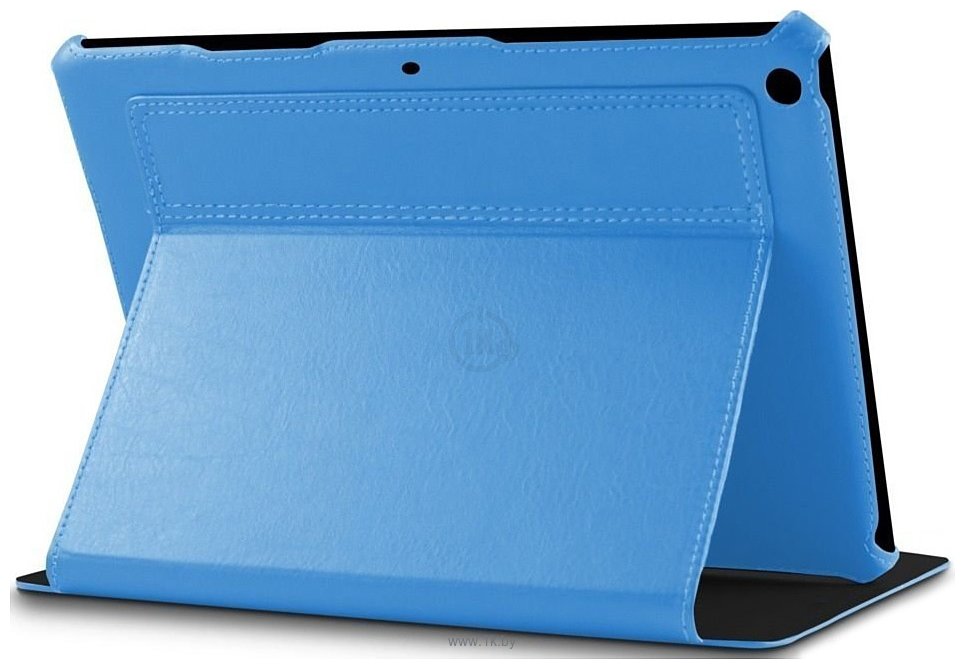 Фотографии Marblue Slim Hybrid для iPad Air (синий)
