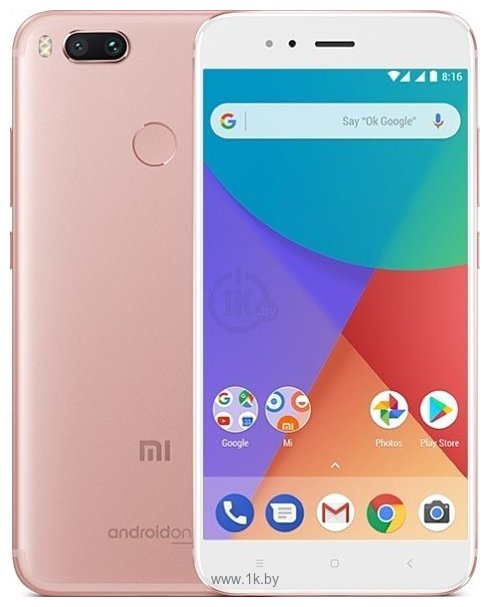 Фотографии Xiaomi Mi A1 32Gb