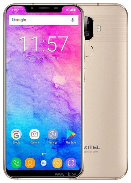 Фотографии Oukitel U18