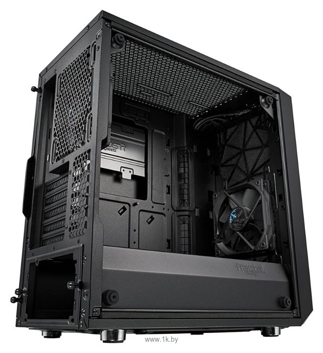 Фотографии Fractal Design Meshify C Mini Black