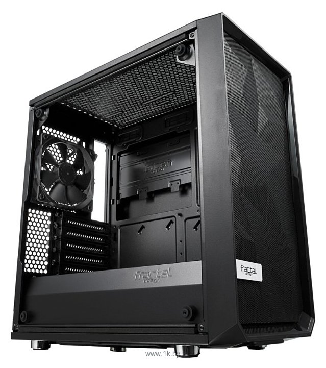 Фотографии Fractal Design Meshify C Mini Black