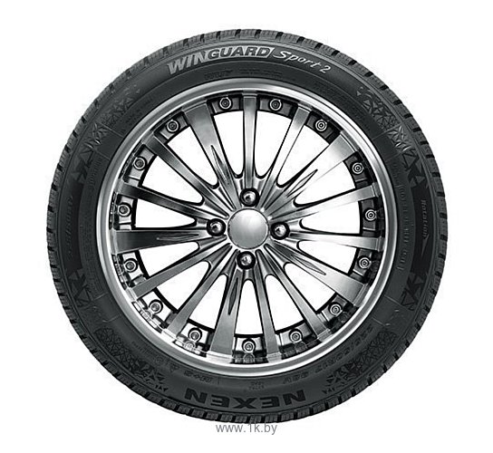 Фотографии Nexen/Roadstone WinGuard SPORT 2 225/45 R17 94V