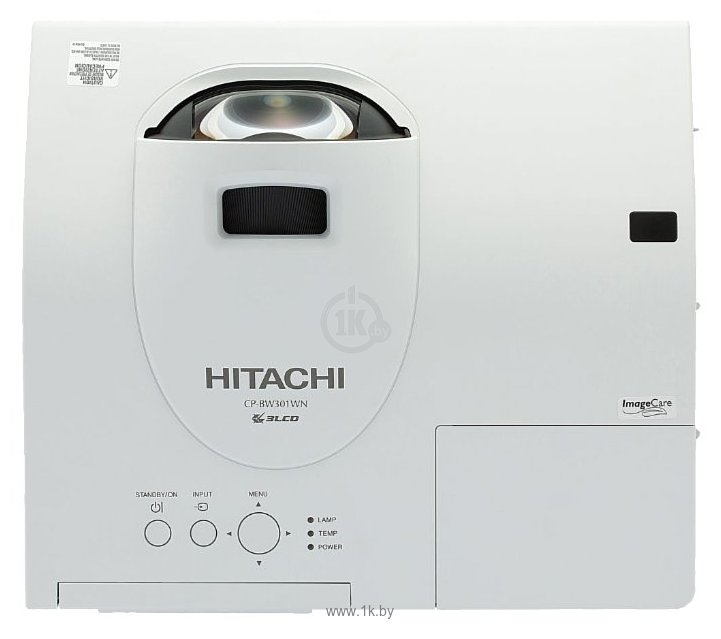 Фотографии Hitachi CP-BX301WN