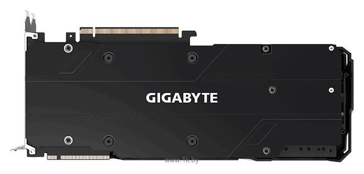 Фотографии GIGABYTE GeForce RTX 2080 8192MB WINDFORCE OC (GV-N2080WF3OC-8GC)
