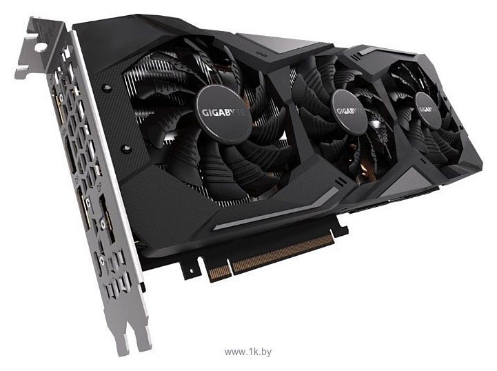 Фотографии GIGABYTE GeForce RTX 2080 8192MB WINDFORCE OC (GV-N2080WF3OC-8GC)