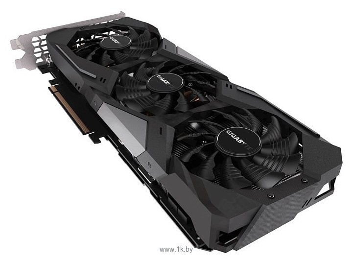 Фотографии GIGABYTE GeForce RTX 2080 8192MB WINDFORCE OC (GV-N2080WF3OC-8GC)