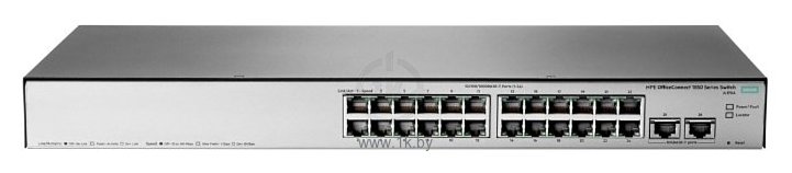 Фотографии HP OfficeConnect 1850-24G-2XGT Switch