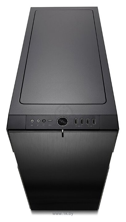Фотографии Fractal Design Define R6 USB-C TG Blackout Edition Black