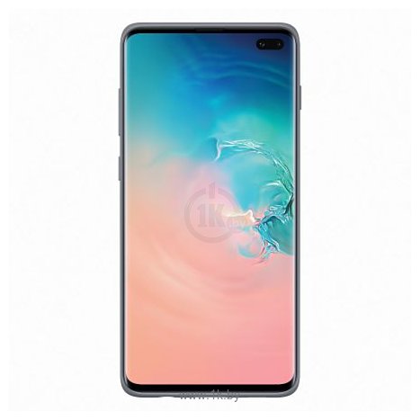 Фотографии Samsung Protective Standing Cover для Samsung Galaxy S10 Plus (серый)